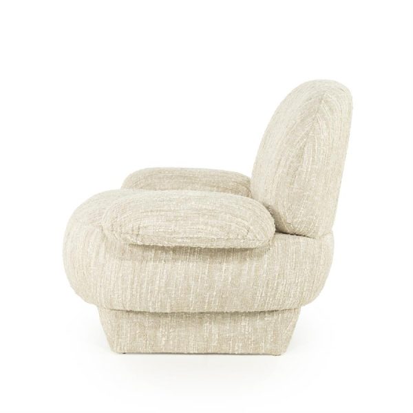 Fauteuil Jayden - beige Barkley Eleonora - Afbeelding 2