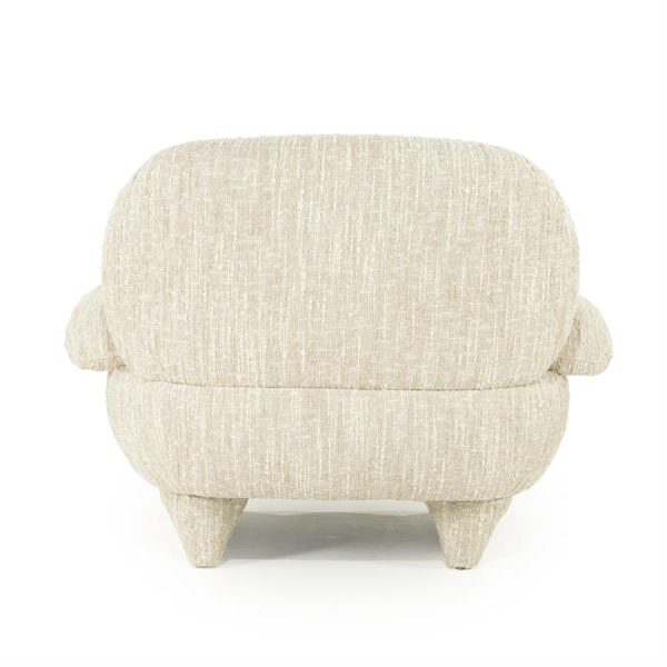 Fauteuil Jayden - beige Barkley Eleonora - Afbeelding 3