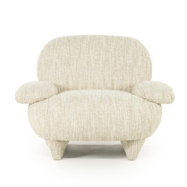 Fauteuil Jayden - beige Barkley Eleonora - Afbeelding 4