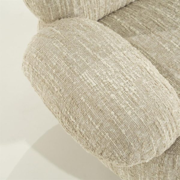 Fauteuil Jayden - beige Barkley Eleonora - Afbeelding 9