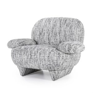 Fauteuil Jayden - grijs Barkley Eleonora