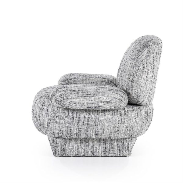 Fauteuil Jayden - grijs Barkley Eleonora - Afbeelding 3