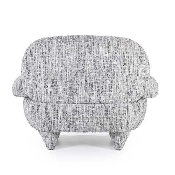 Fauteuil Jayden - grijs Barkley Eleonora - Afbeelding 6