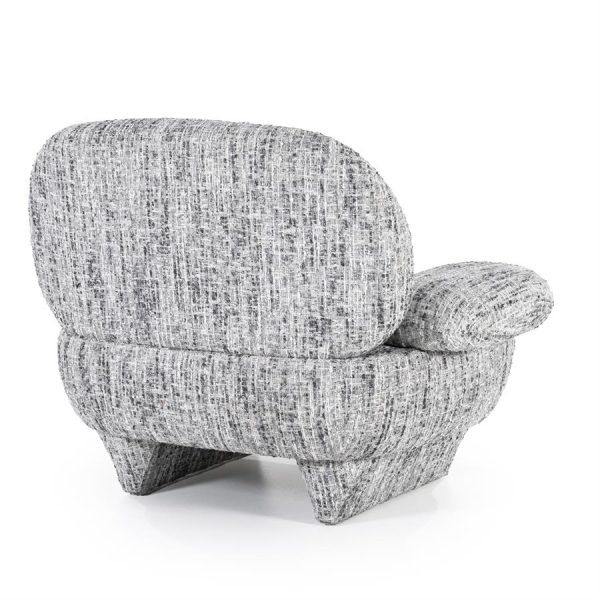 Fauteuil Jayden - grijs Barkley Eleonora - Afbeelding 7