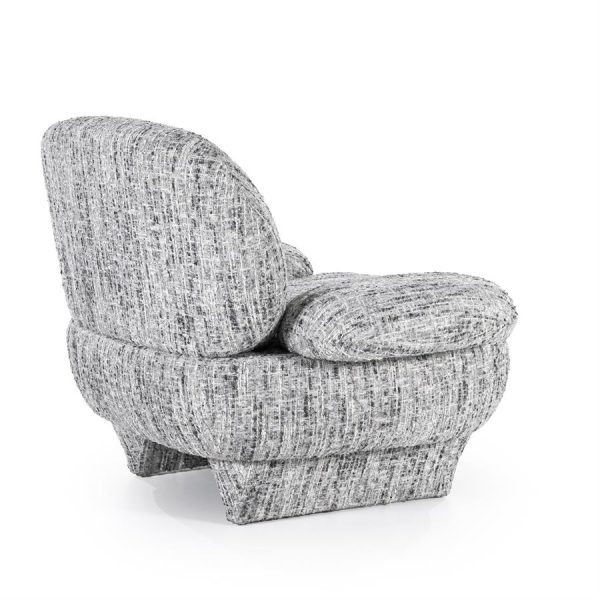 Fauteuil Jayden - grijs Barkley Eleonora - Afbeelding 8