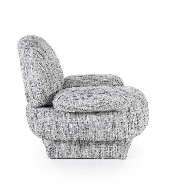 Fauteuil Jayden - grijs Barkley Eleonora - Afbeelding 9