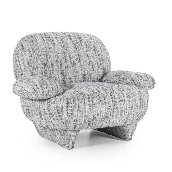 Fauteuil Jayden - grijs Barkley Eleonora - Afbeelding 11
