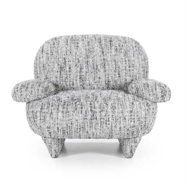 Fauteuil Jayden - grijs Barkley Eleonora - Afbeelding 12
