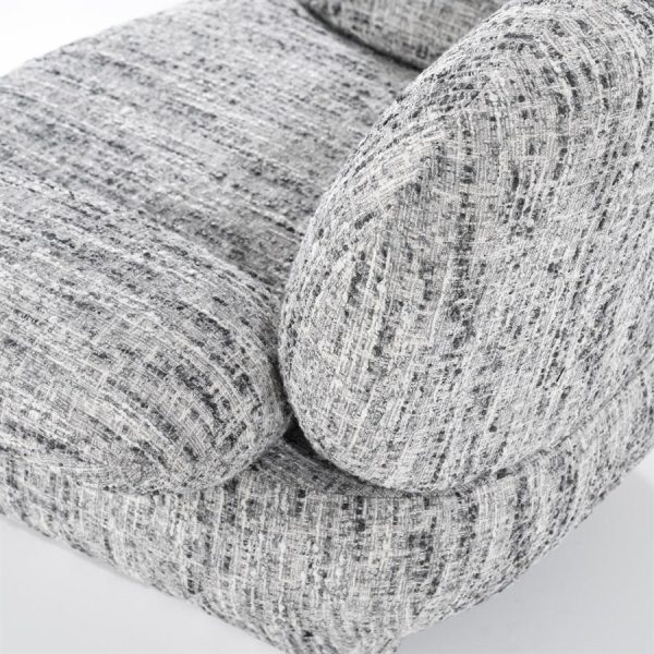 Fauteuil Jayden - grijs Barkley Eleonora - Afbeelding 15
