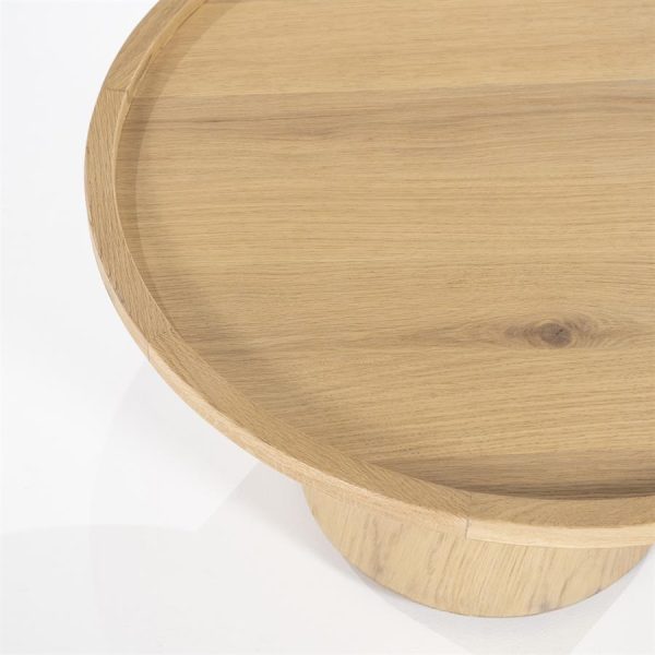 Salontafel Leia 66x39 Eleonora - Afbeelding 2