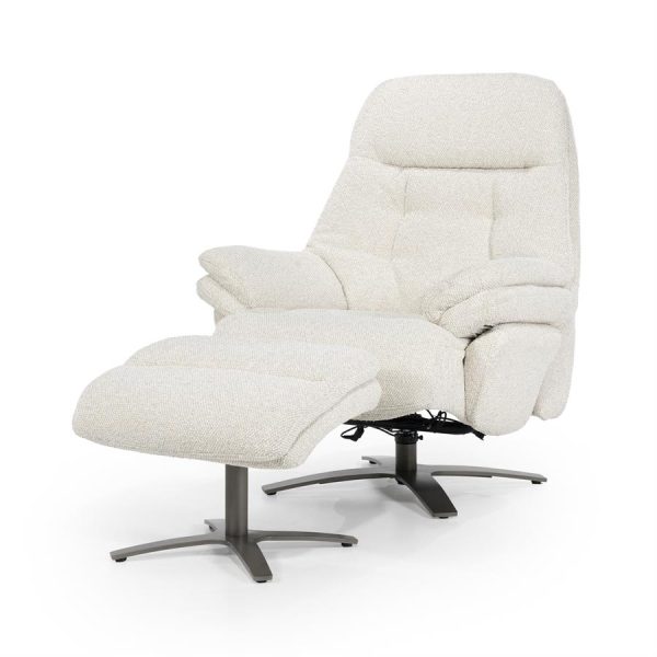 Fauteuil Caleb - beige Salerno Eleonora