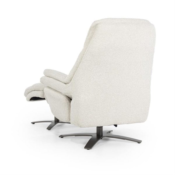 Fauteuil Caleb - beige Salerno Eleonora - Afbeelding 5