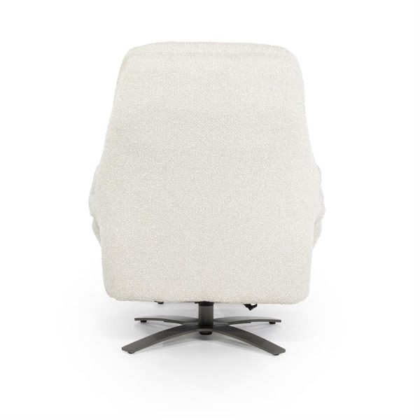 Fauteuil Caleb - beige Salerno Eleonora - Afbeelding 6