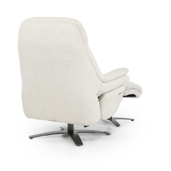 Fauteuil Caleb - beige Salerno Eleonora - Afbeelding 7