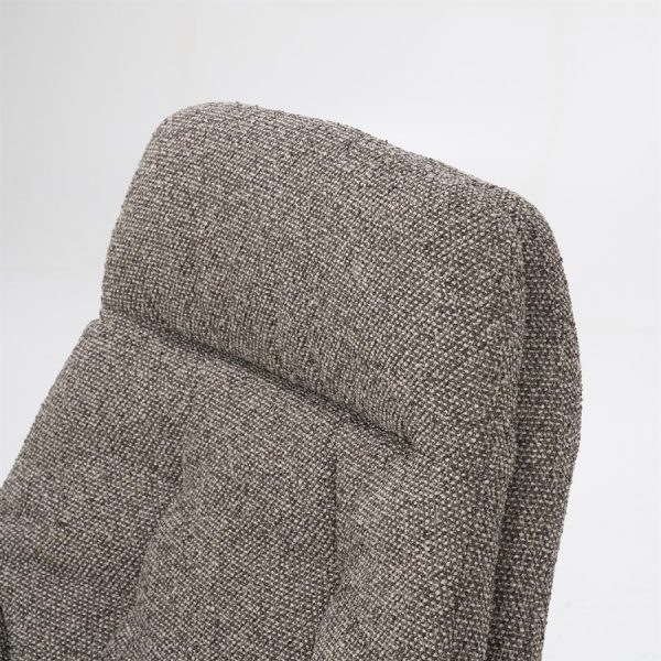 Fauteuil Caleb - taupe Salerno Eleonora - Afbeelding 26