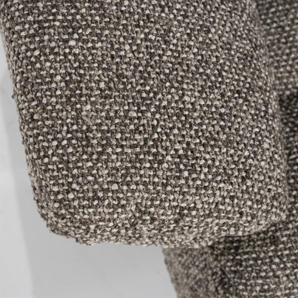 Fauteuil Caleb - taupe Salerno Eleonora - Afbeelding 27