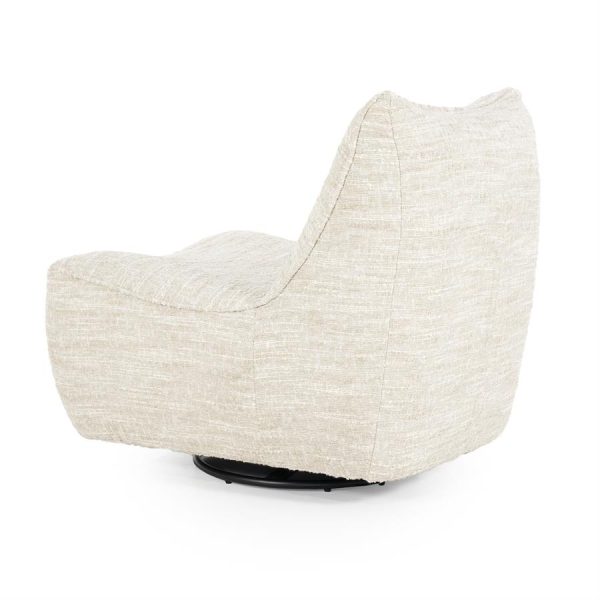 Fauteuil Loys - beige Barkley Eleonora - Afbeelding 4