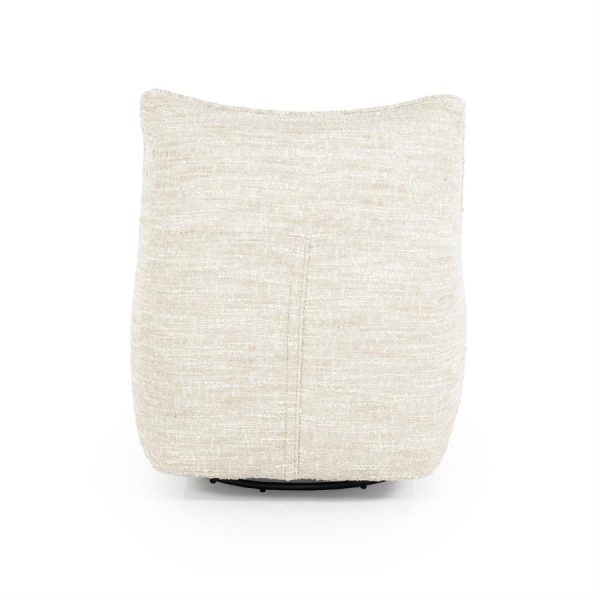 Fauteuil Loys - beige Barkley Eleonora - Afbeelding 6