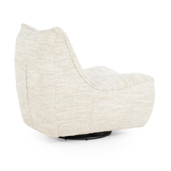 Fauteuil Loys - beige Barkley Eleonora - Afbeelding 8