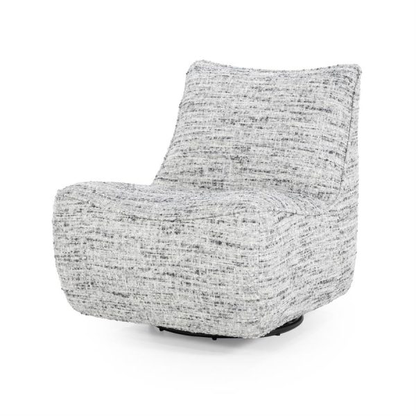 Fauteuil Loys - grijs Barkley Eleonora