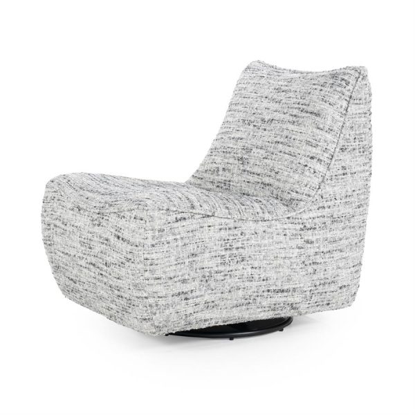 Fauteuil Loys - grijs Barkley Eleonora - Afbeelding 2