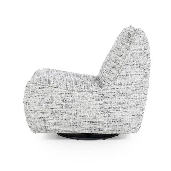 Fauteuil Loys - grijs Barkley Eleonora - Afbeelding 3