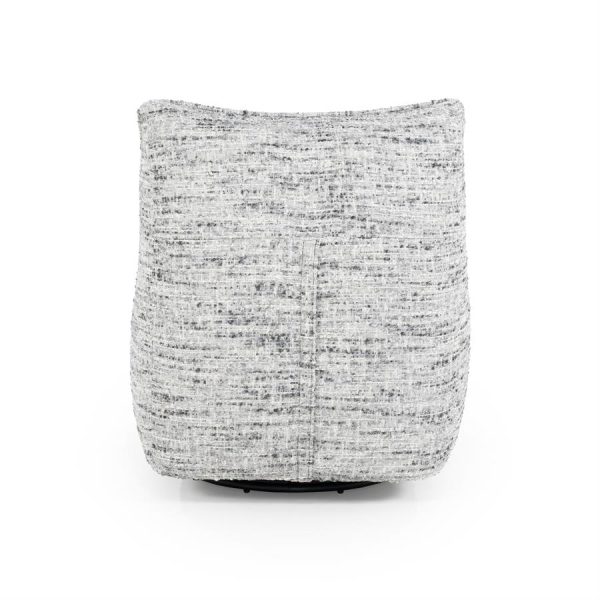 Fauteuil Loys - grijs Barkley Eleonora - Afbeelding 6