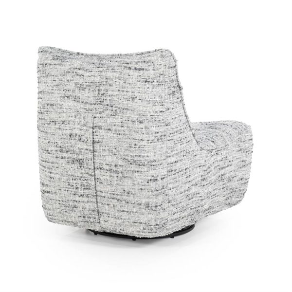 Fauteuil Loys - grijs Barkley Eleonora - Afbeelding 7