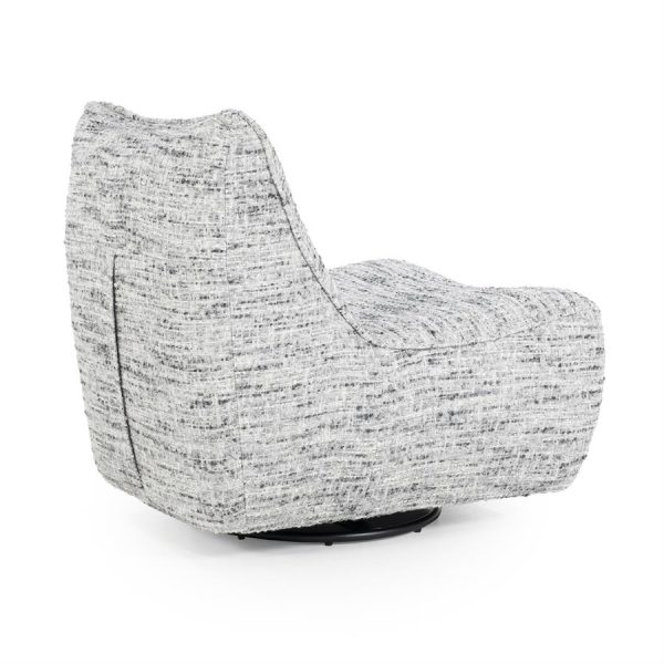 Fauteuil Loys - grijs Barkley Eleonora - Afbeelding 8