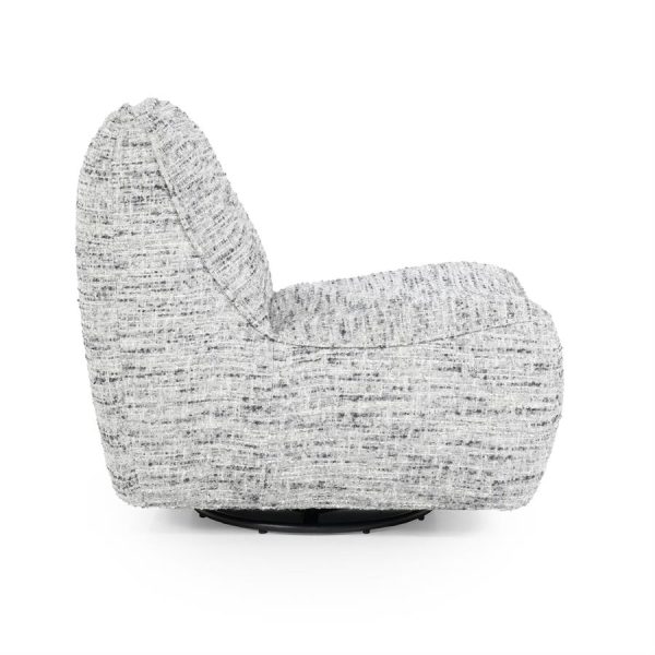 Fauteuil Loys - grijs Barkley Eleonora - Afbeelding 9