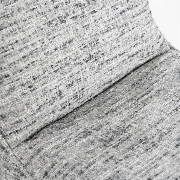 Fauteuil Loys - grijs Barkley Eleonora - Afbeelding 14