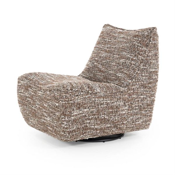 Fauteuil Loys - bruin Barkley Eleonora - Afbeelding 2