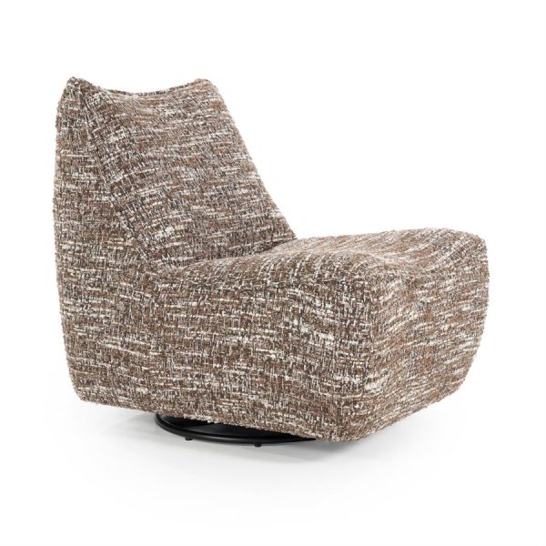 Fauteuil Loys - bruin Barkley Eleonora - Afbeelding 10