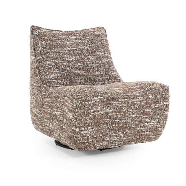 Fauteuil Loys - bruin Barkley Eleonora - Afbeelding 11