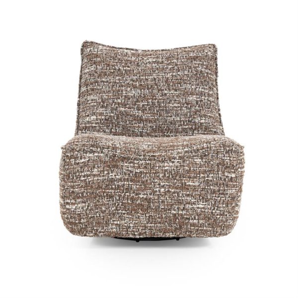 Fauteuil Loys - bruin Barkley Eleonora - Afbeelding 12
