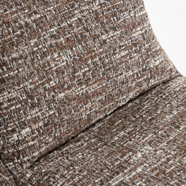 Fauteuil Loys - bruin Barkley Eleonora - Afbeelding 14