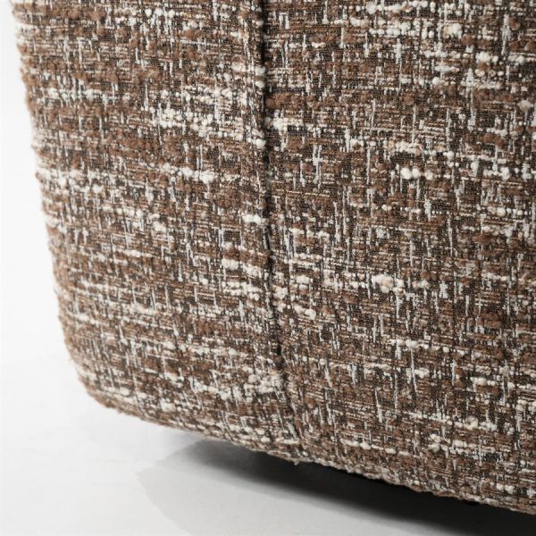 Fauteuil Loys - bruin Barkley Eleonora - Afbeelding 17