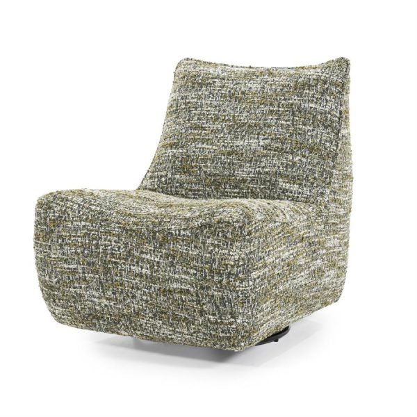 Fauteuil Loys - groen Barkley Eleonora