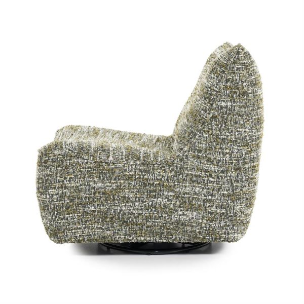 Fauteuil Loys - groen Barkley Eleonora - Afbeelding 3