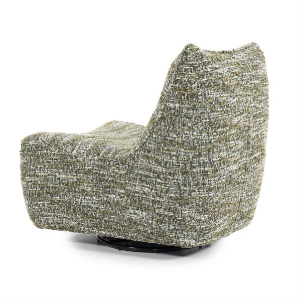 Fauteuil Loys - groen Barkley Eleonora - Afbeelding 4