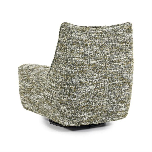 Fauteuil Loys - groen Barkley Eleonora - Afbeelding 5