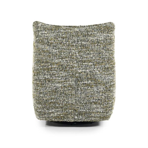 Fauteuil Loys - groen Barkley Eleonora - Afbeelding 6