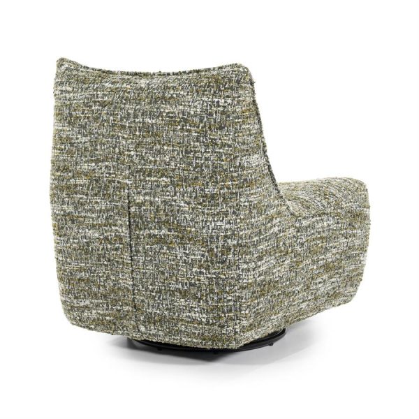 Fauteuil Loys - groen Barkley Eleonora - Afbeelding 7