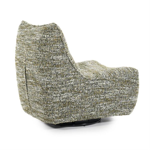 Fauteuil Loys - groen Barkley Eleonora - Afbeelding 8