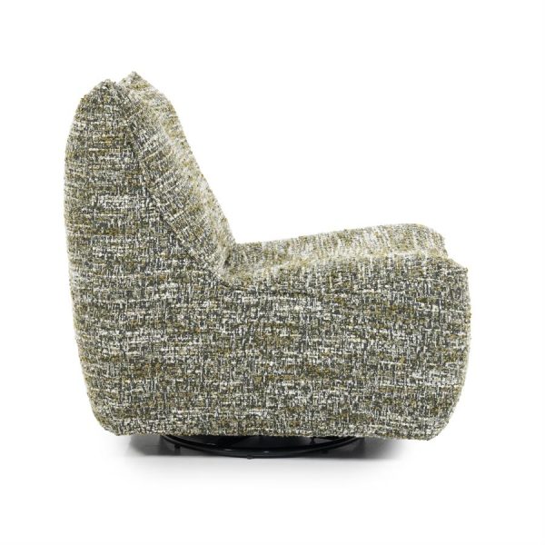 Fauteuil Loys - groen Barkley Eleonora - Afbeelding 9