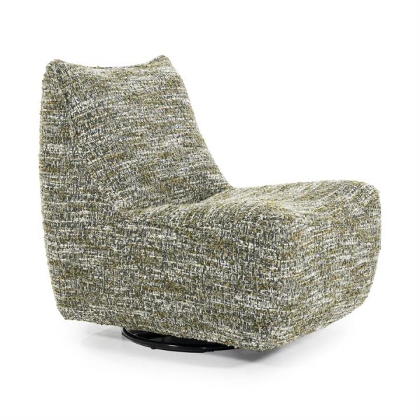 Fauteuil Loys - groen Barkley Eleonora - Afbeelding 10