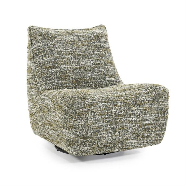 Fauteuil Loys - groen Barkley Eleonora - Afbeelding 11