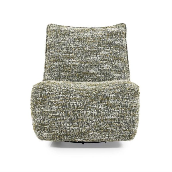 Fauteuil Loys - groen Barkley Eleonora - Afbeelding 12
