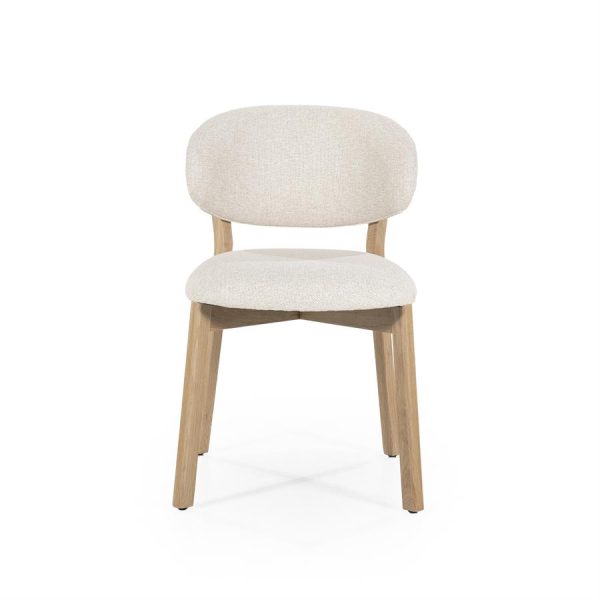 Stoel Mikky naturel - beige Moon Eleonora - Afbeelding 12