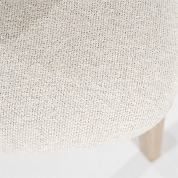 Stoel Mikky naturel - beige Moon Eleonora - Afbeelding 16